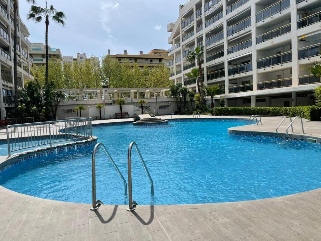 Michelangelo Apartamento Salou Exterior foto