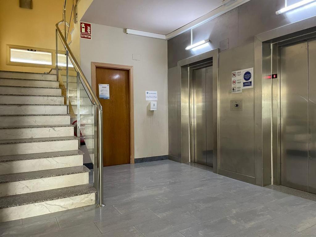 Michelangelo Apartamento Salou Exterior foto