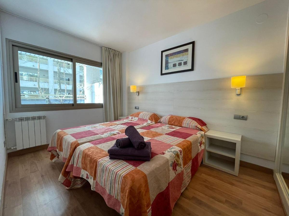 Michelangelo Apartamento Salou Exterior foto