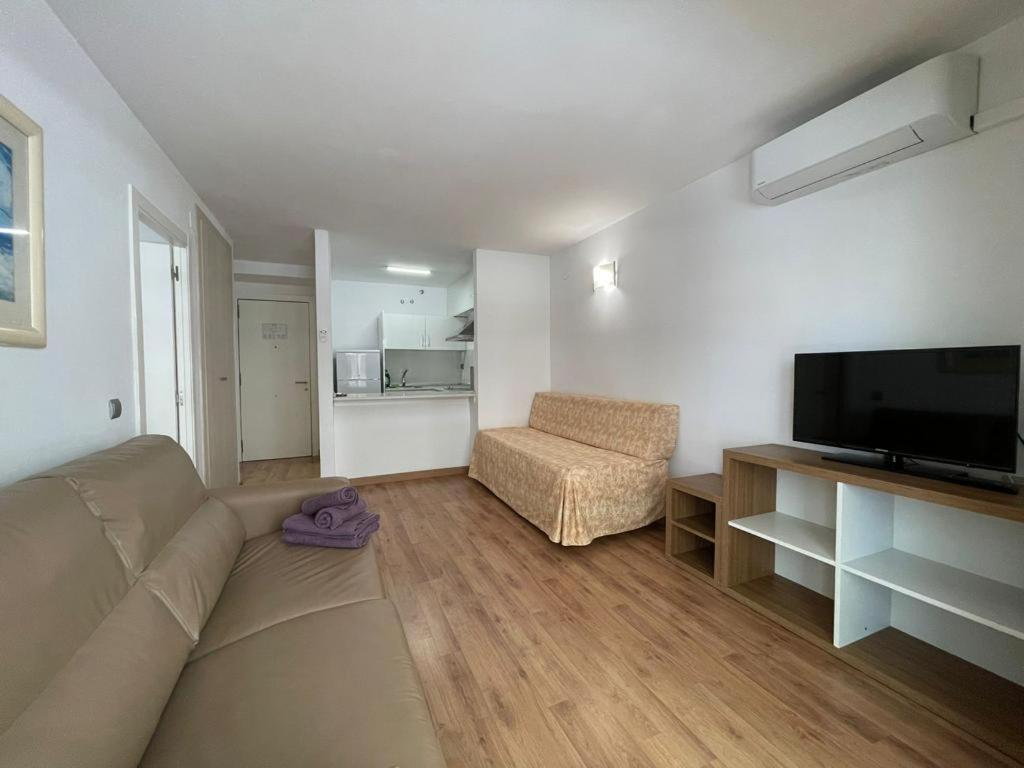 Michelangelo Apartamento Salou Exterior foto