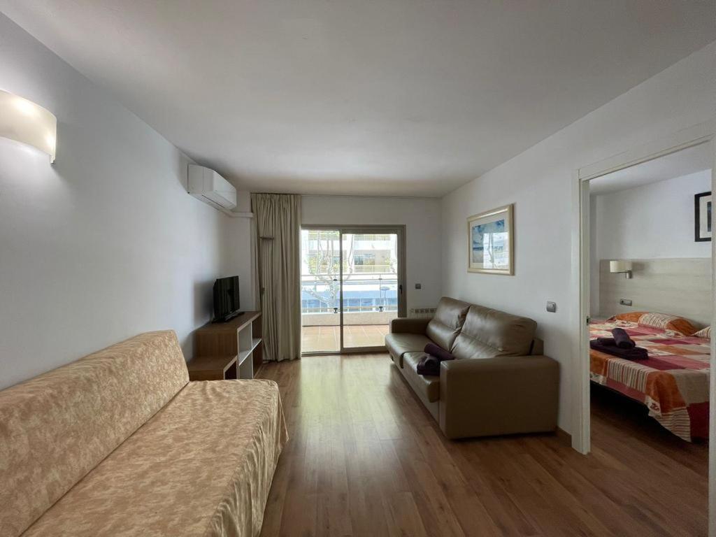 Michelangelo Apartamento Salou Exterior foto