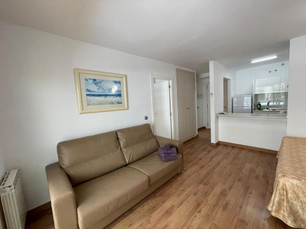 Michelangelo Apartamento Salou Exterior foto