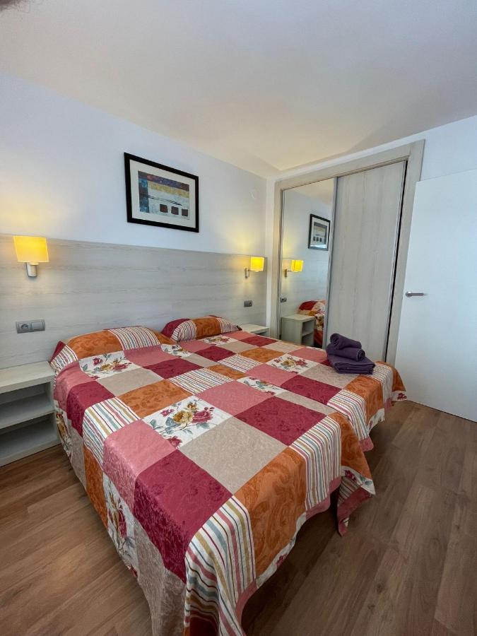 Michelangelo Apartamento Salou Exterior foto